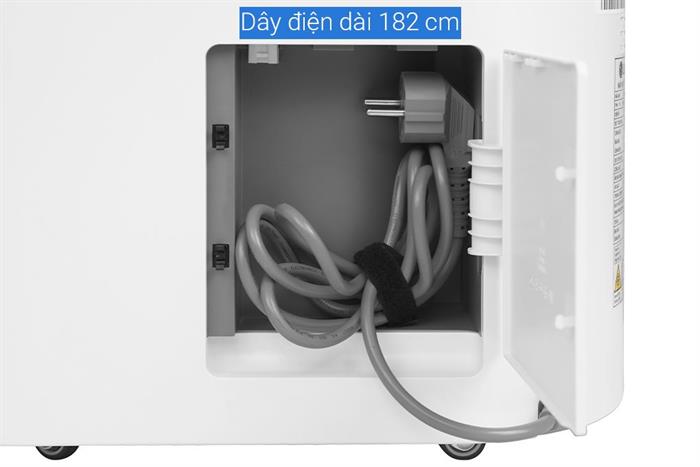 Máy hút ẩm LG Dual Inverter 34 lít DD20GMWE1.ABAE
